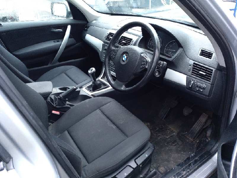 bmw x3 (e83) del año 2007