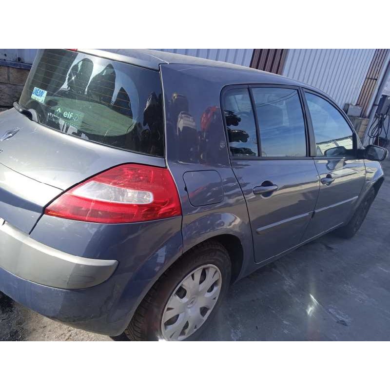 renault megane ii berlina 5p del año 2006