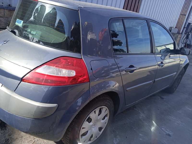 renault megane ii berlina 5p del año 2006