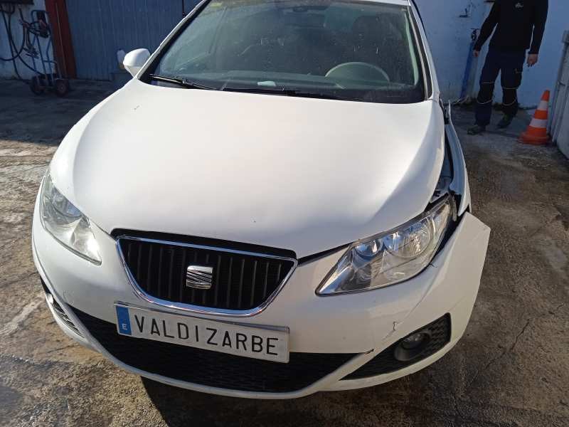 seat ibiza (6j5) del año 2011