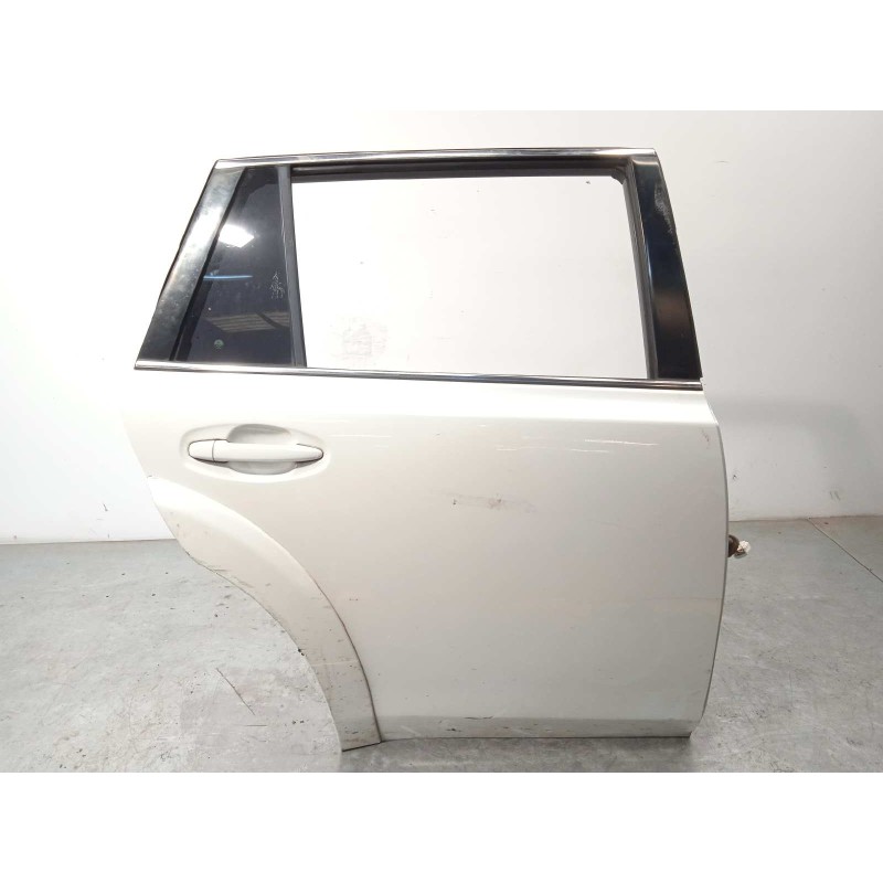 Recambio de puerta trasera derecha para subaru legacy lim. b14 limited referencia OEM IAM 60409AJ1009P  