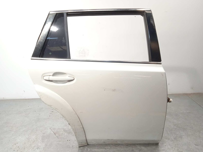 Recambio de puerta trasera derecha para subaru legacy lim. b14 limited referencia OEM IAM 60409AJ1009P  