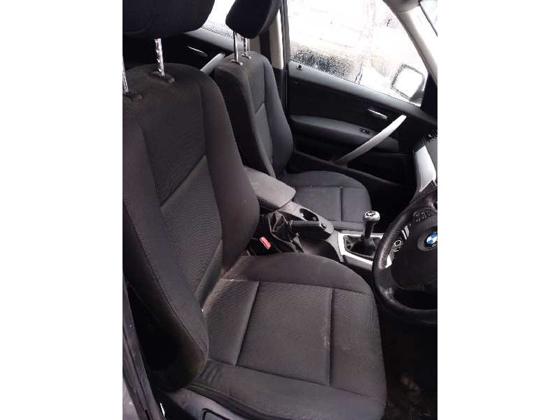 bmw x3 (e83) del año 2007