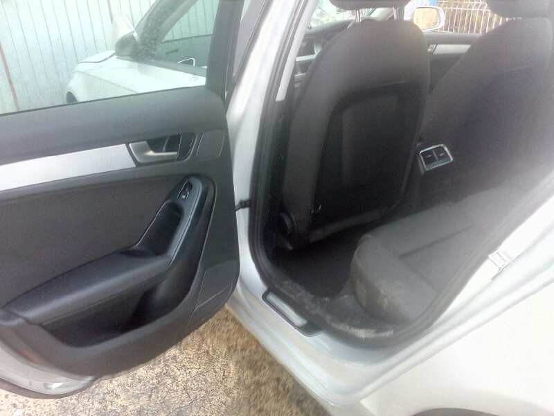 audi a4 ber. (b8) del año 2009