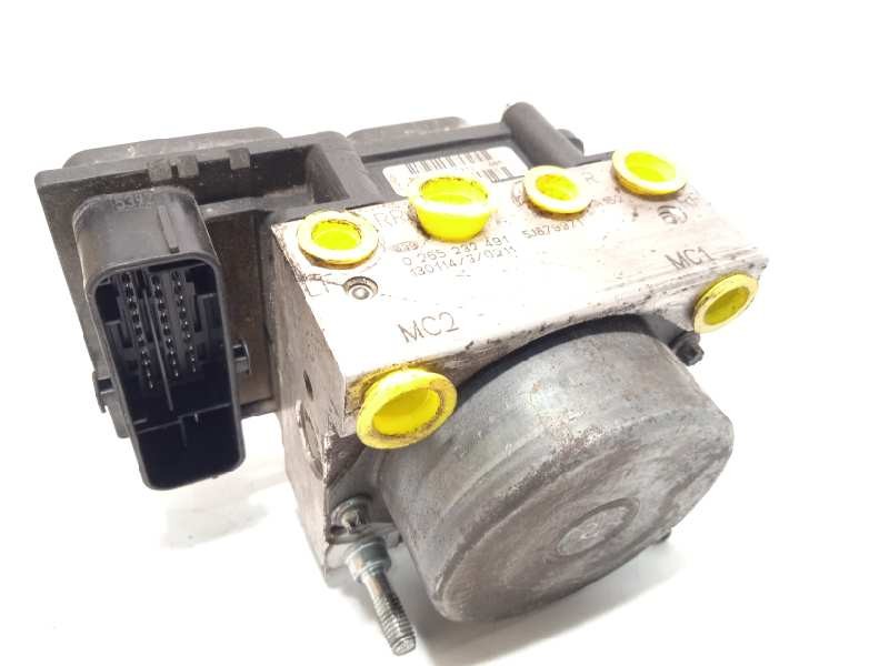 Recambio de abs para peugeot bipper tepee active referencia OEM IAM 51879971 0265801079 0265232491