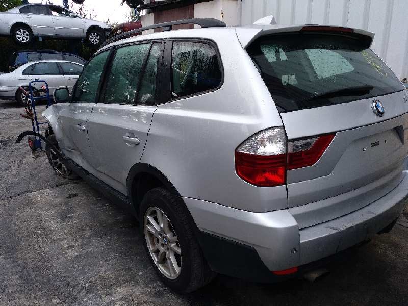 bmw x3 (e83) del año 2007