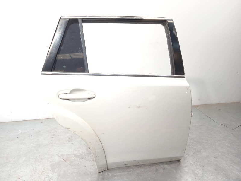 Recambio de puerta trasera derecha para subaru legacy lim. b14 limited referencia OEM IAM 60409AJ1009P  