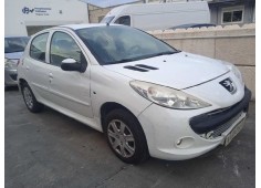 peugeot 206+ del año 2010