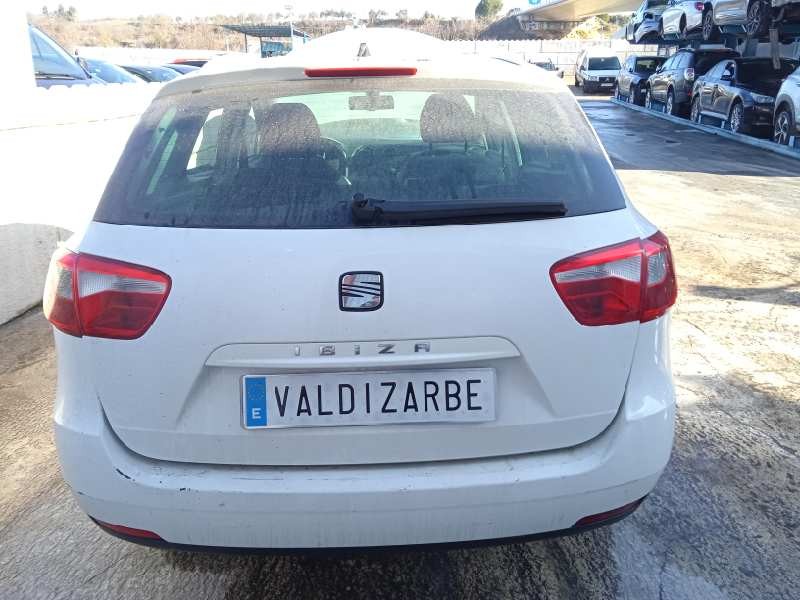seat ibiza (6j5) del año 2011