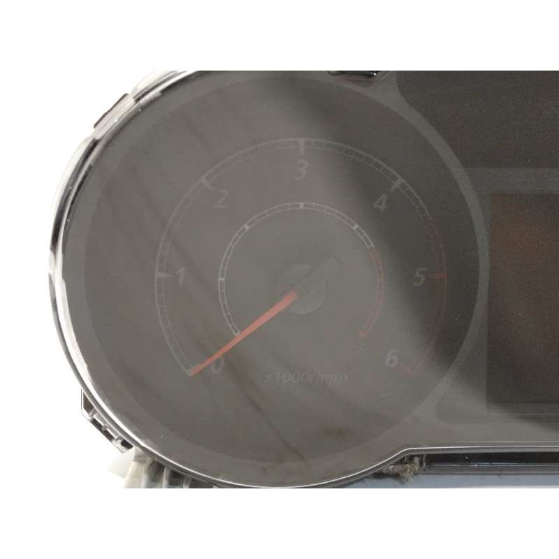 Recambio de cuadro instrumentos para mitsubishi outlander (cw0) 2.2 di-d cat referencia OEM IAM 8100B202 0T34300 MM0053007