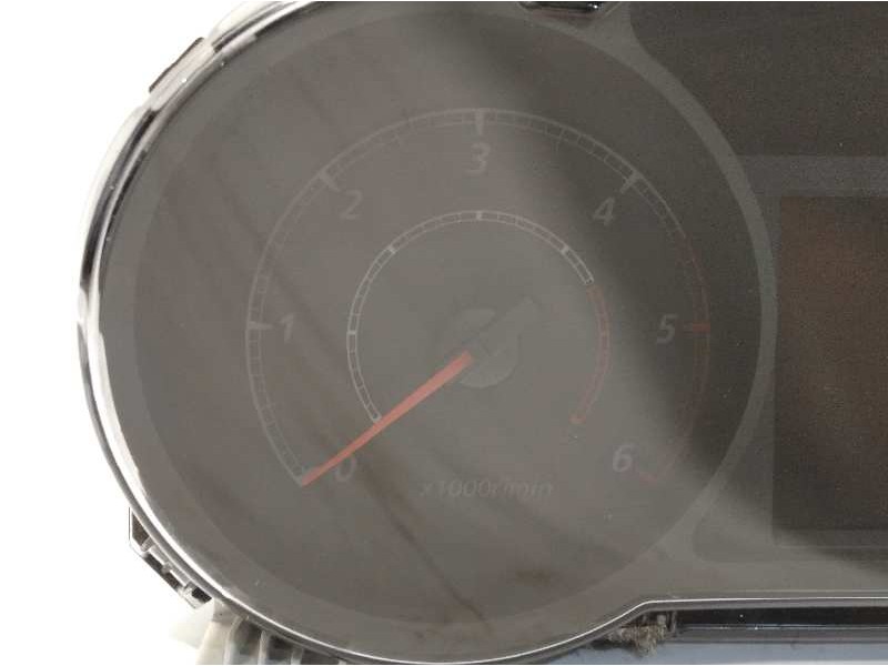 Recambio de cuadro instrumentos para mitsubishi outlander (cw0) 2.2 di-d cat referencia OEM IAM 8100B202 0T34300 MM0053007