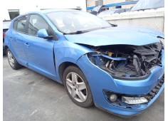 renault megane iii berlina 5 p del año 2015