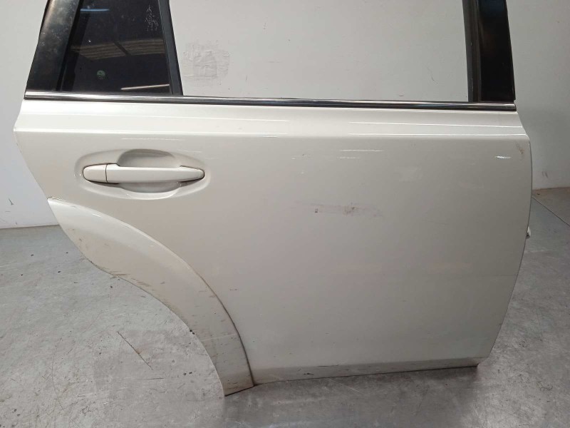 Recambio de puerta trasera derecha para subaru legacy lim. b14 limited referencia OEM IAM 60409AJ1009P  