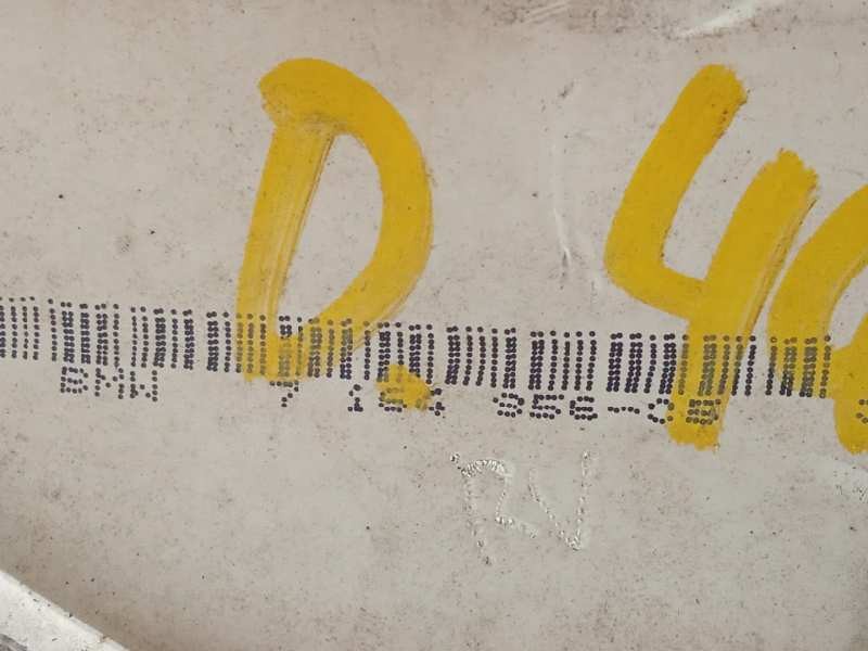 Recambio de piloto trasero derecho para bmw serie 1 berlina (e81/e87) 118d referencia OEM IAM 7164956  63217164956