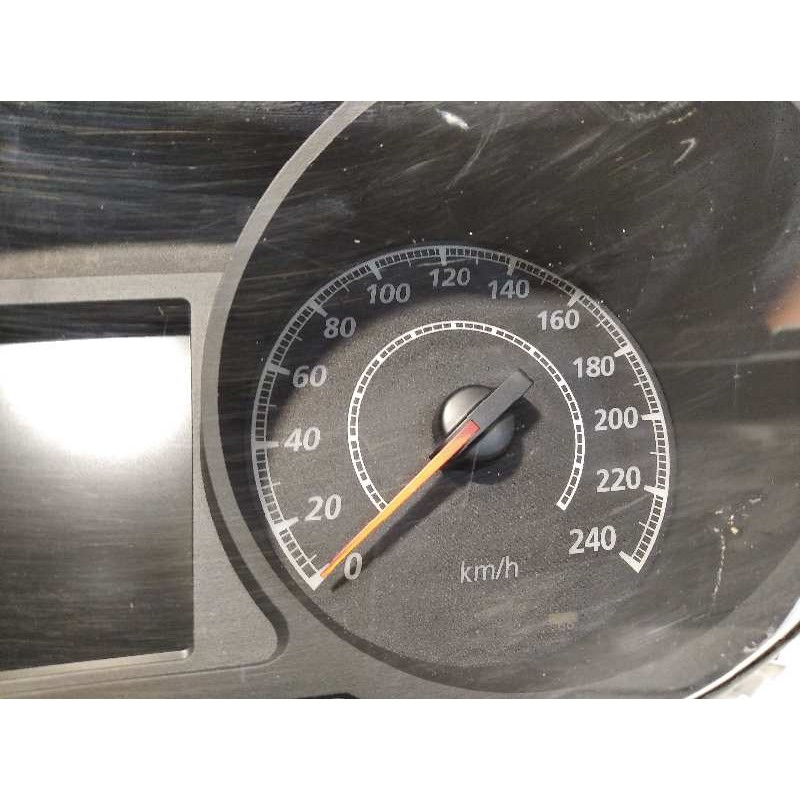 Recambio de cuadro instrumentos para mitsubishi outlander (cw0) 2.2 di-d cat referencia OEM IAM 8100B202 0T34300 MM0053007