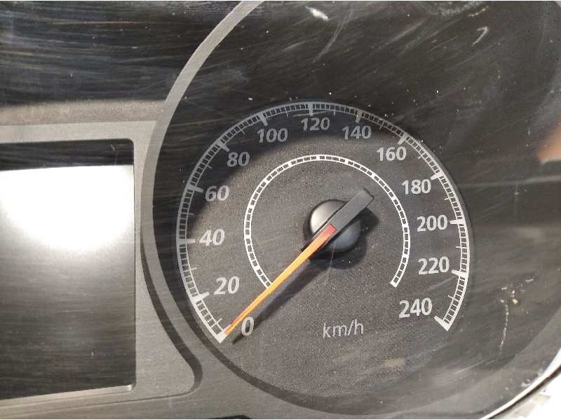 Recambio de cuadro instrumentos para mitsubishi outlander (cw0) 2.2 di-d cat referencia OEM IAM 8100B202 0T34300 MM0053007