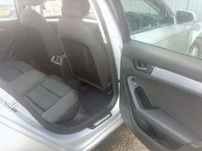 audi a4 ber. (b8) del año 2009