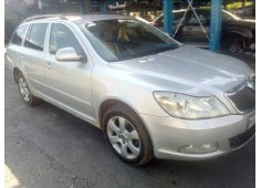 skoda octavia berlina (1z3) del año 2009