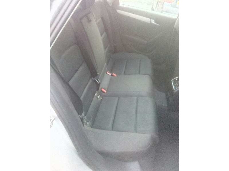 audi a4 ber. (b8) del año 2009