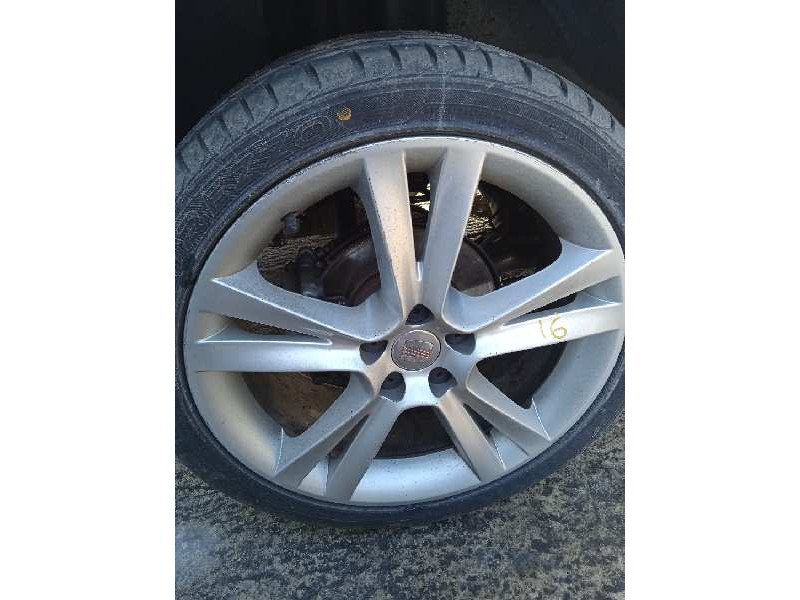 seat ibiza (6j5) del año 2011