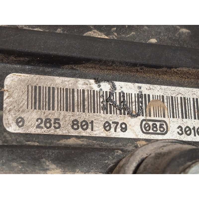 Recambio de abs para peugeot bipper tepee active referencia OEM IAM 51879971 0265801079 0265232491