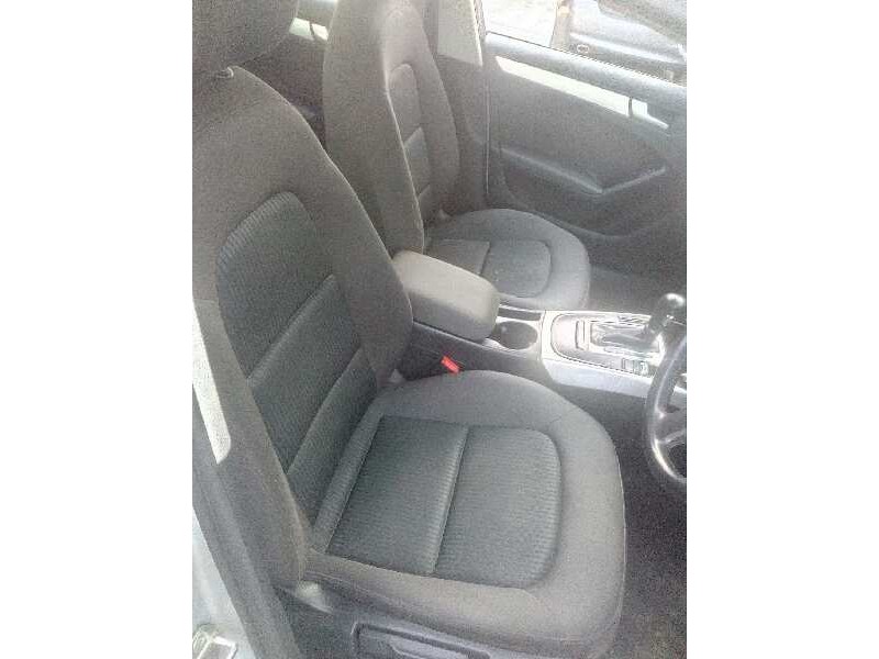 audi a4 ber. (b8) del año 2009