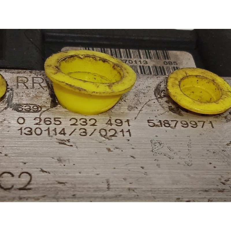 Recambio de abs para peugeot bipper tepee active referencia OEM IAM 51879971 0265801079 0265232491