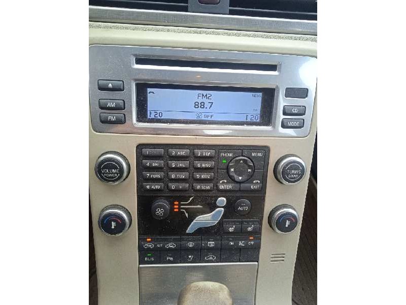 volvo s80 berlina del año 2006