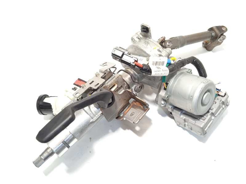 Recambio de columna direccion para nissan micra v (k14) 1.5 dci turbodiesel cat referencia OEM IAM 488105FA6A  