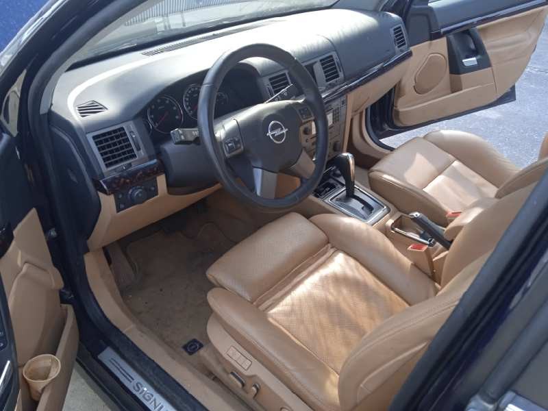 opel signum del año 2005