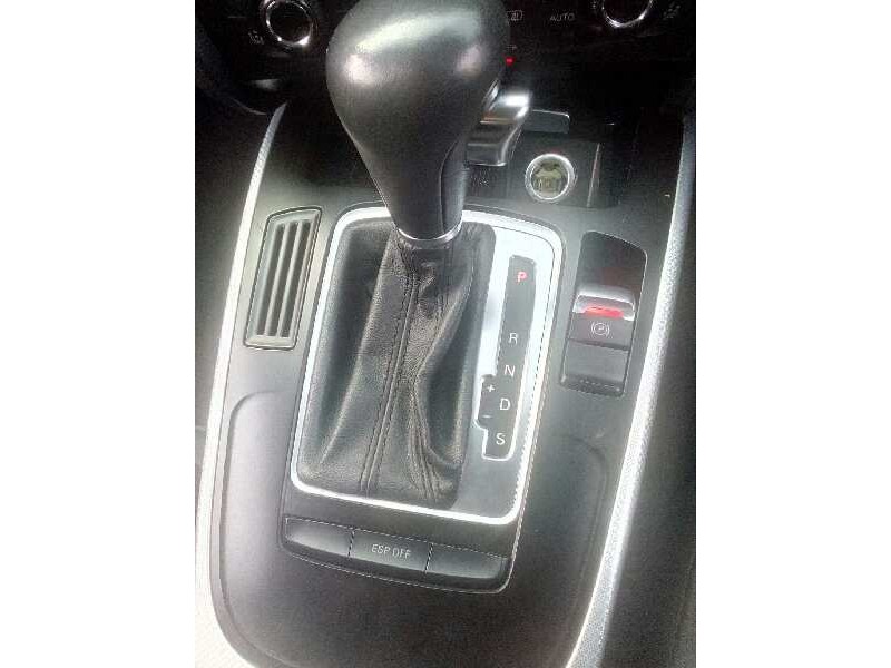 audi a4 ber. (b8) del año 2009