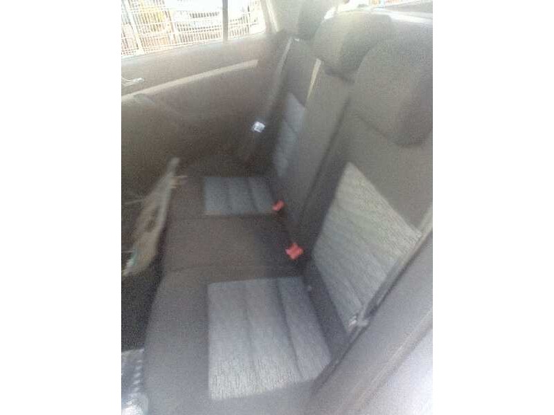 skoda octavia berlina (1z3) del año 2009