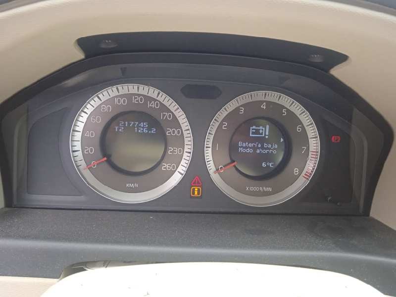 volvo s80 berlina del año 2006