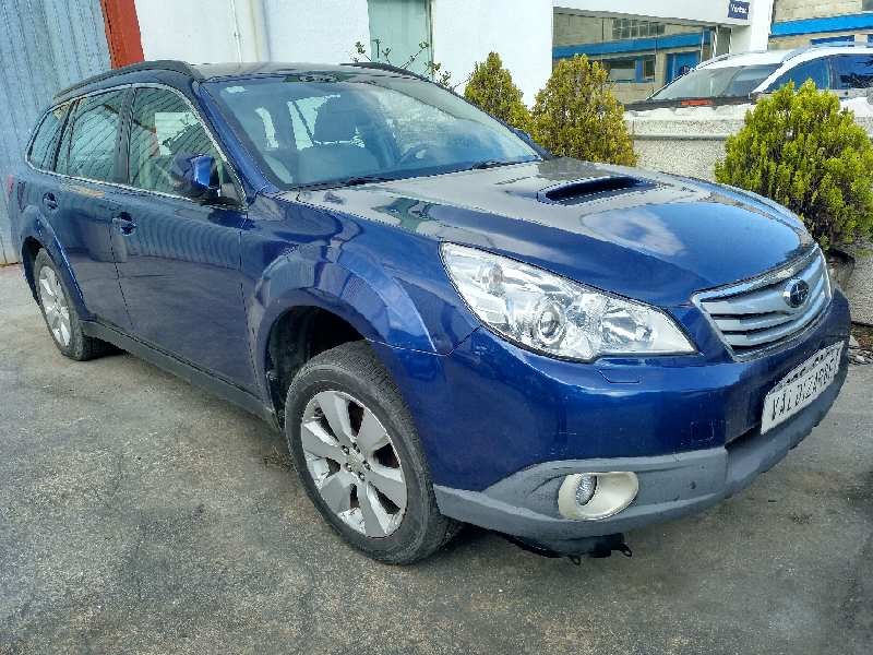 subaru legacy kombi/outback b14 del año 2010
