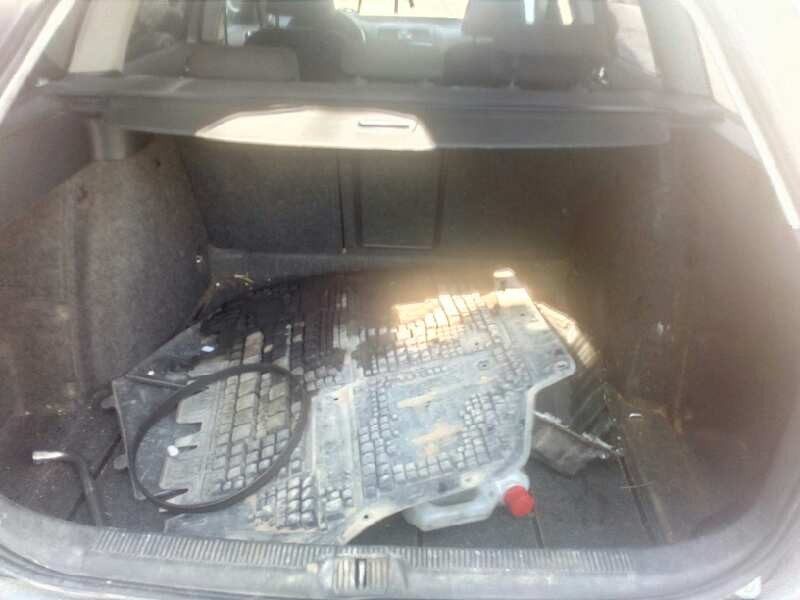 skoda octavia berlina (1z3) del año 2009