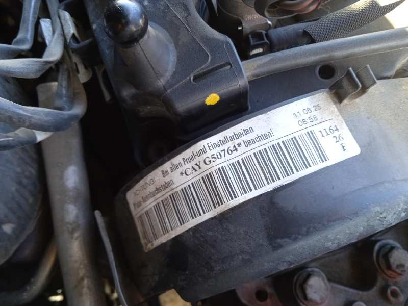 seat ibiza (6j5) del año 2011