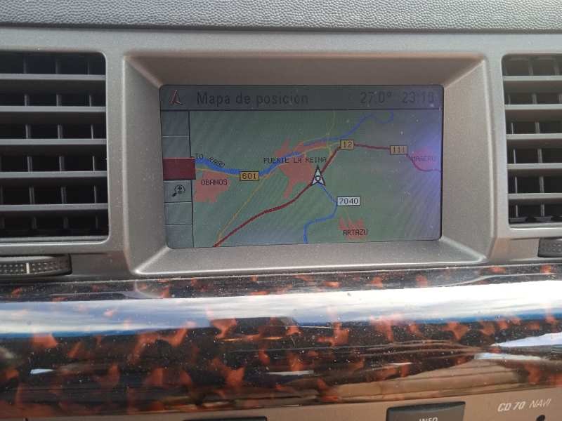 opel signum del año 2005