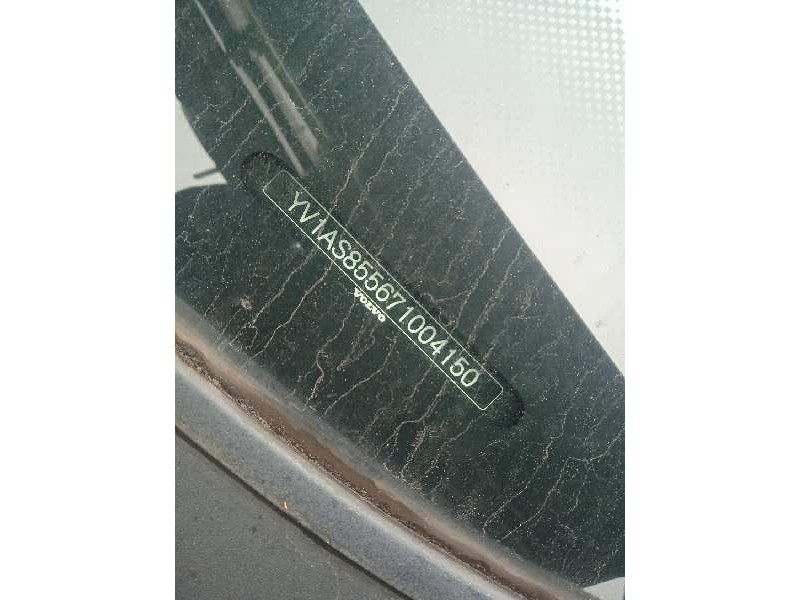 volvo s80 berlina del año 2006