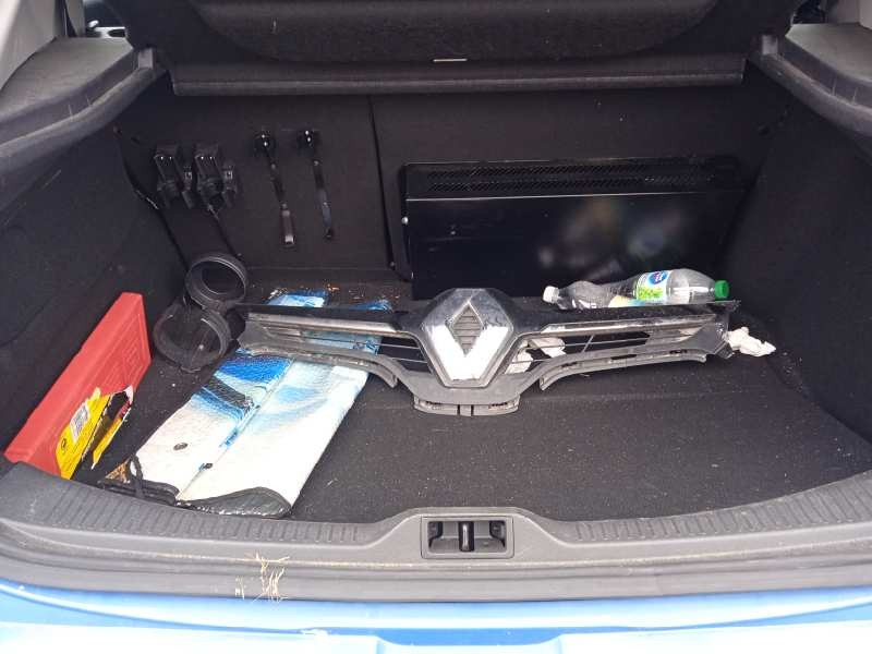 renault megane iii berlina 5 p del año 2015