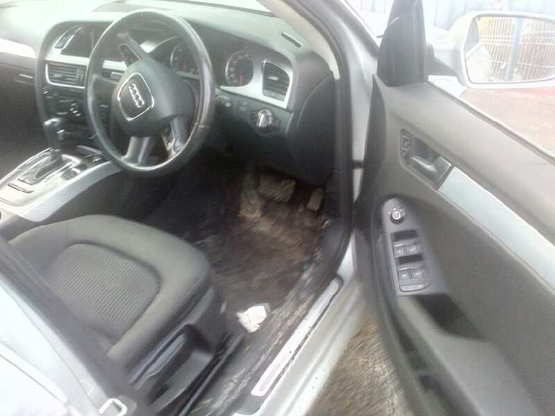 audi a4 ber. (b8) del año 2009