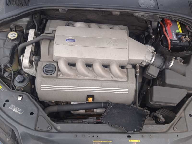volvo s80 berlina del año 2006