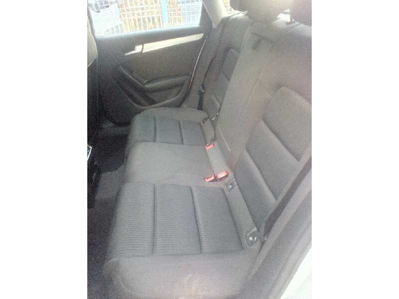 audi a4 ber. (b8) del año 2009