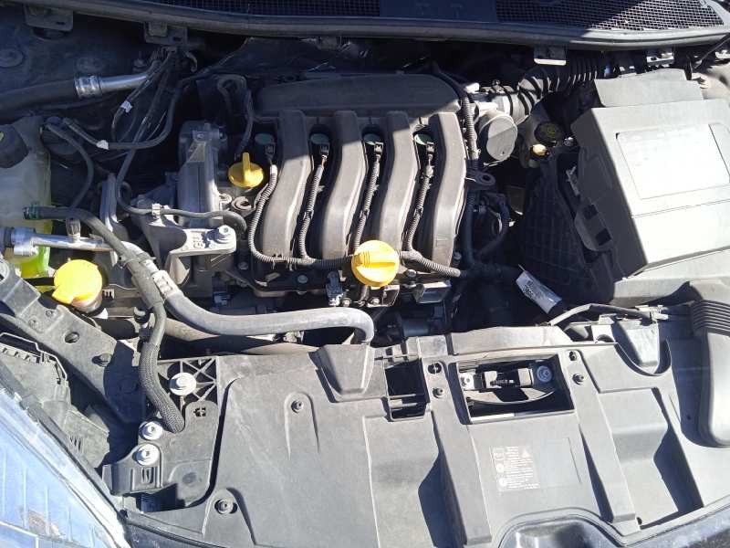 renault megane iii berlina 5 p del año 2012