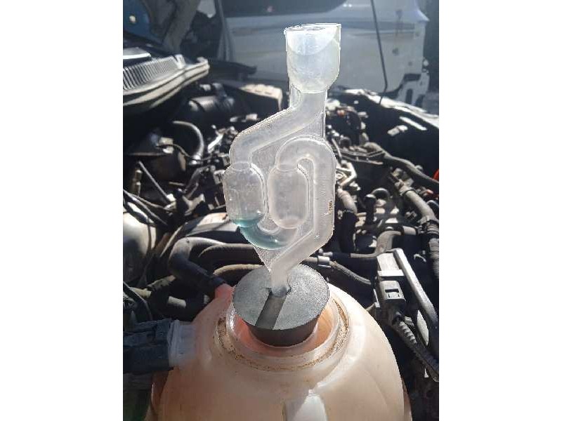 seat ibiza (6j5) del año 2011