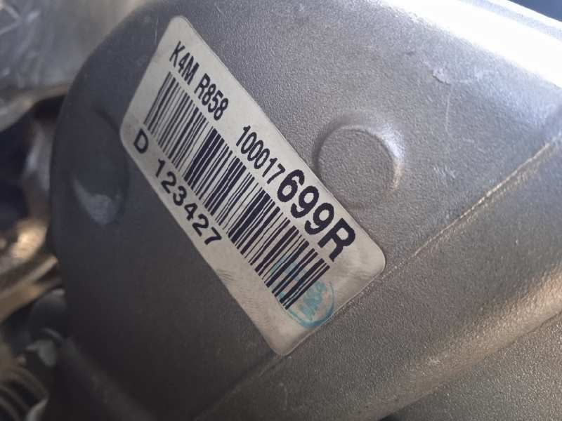 renault megane iii berlina 5 p del año 2012