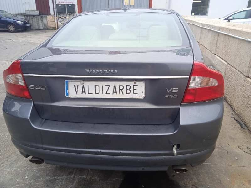 volvo s80 berlina del año 2006