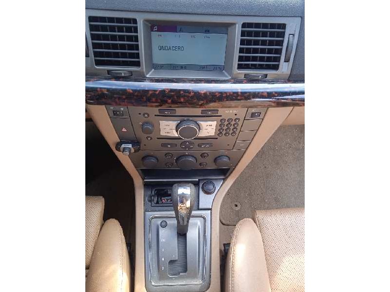 opel signum del año 2005