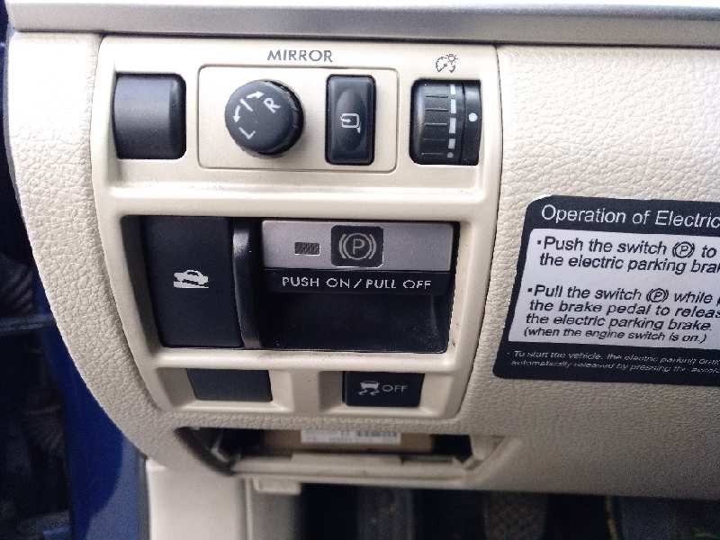 subaru legacy kombi/outback b14 del año 2010