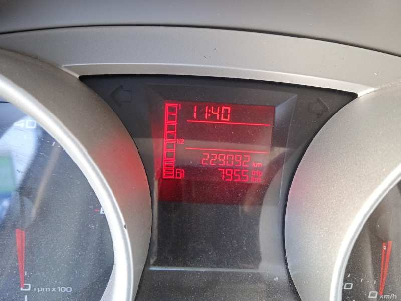 seat ibiza (6j5) del año 2011