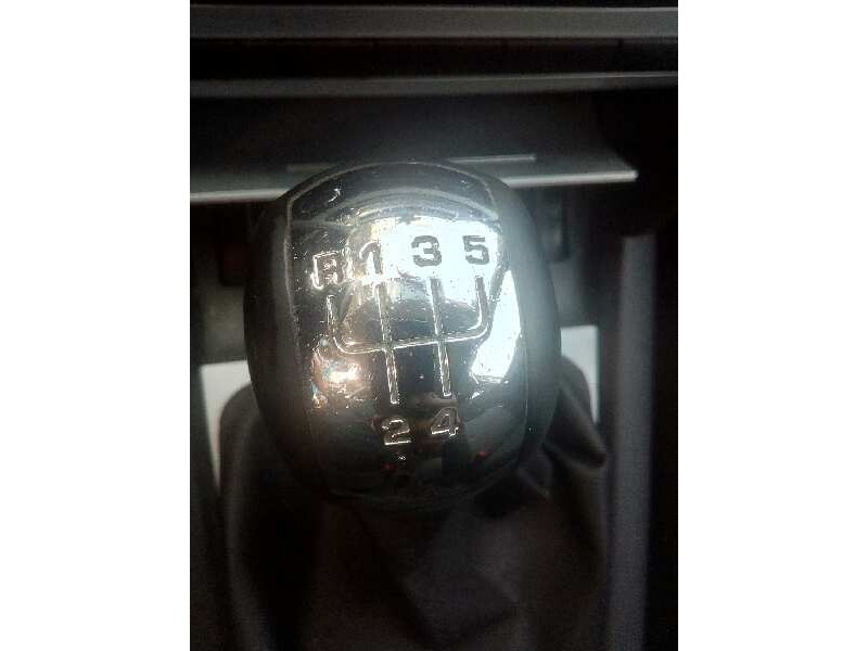 skoda octavia berlina (1z3) del año 2009